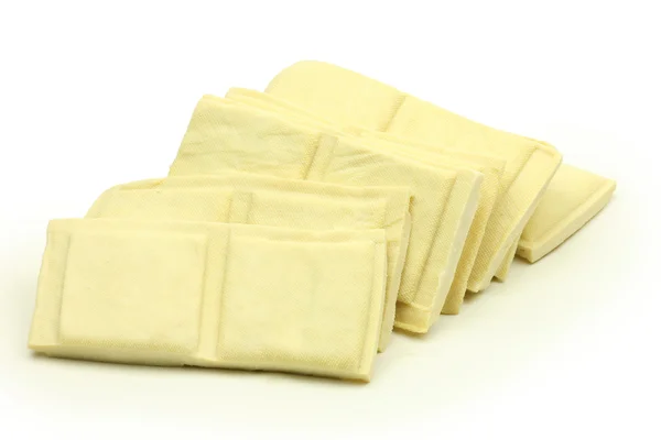 Gedroogde tofu — Stockfoto