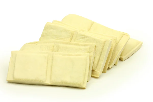 Torkade tofu — Stockfoto