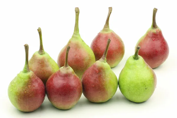 Naturliga päron — Stockfoto