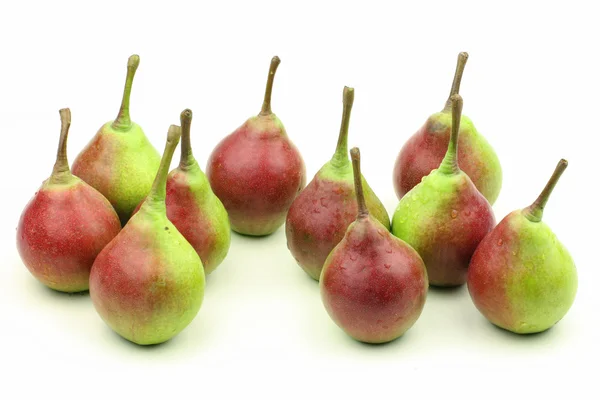 Natural pears — Stock Photo, Image