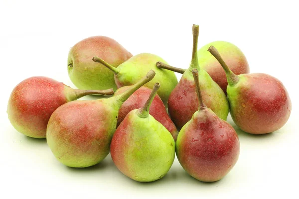 Natural pears — Stock Photo, Image