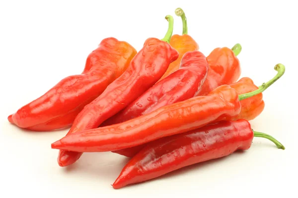 Chiles crudos —  Fotos de Stock