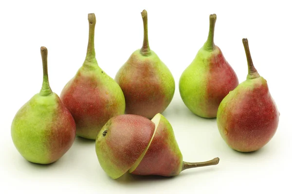 Natural pears — Stock Photo, Image