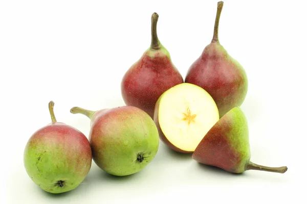 Pere naturalinatuurlijke peren — Stockfoto