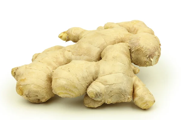 Fresh ginger — Stock Photo, Image