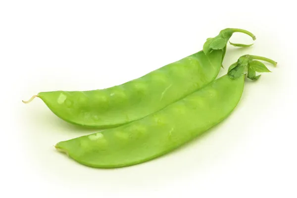 Snow peas — Stock Photo, Image