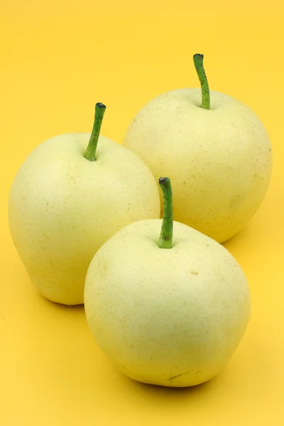 Nanguo pears — Stock Photo, Image