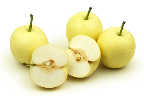 Juicy pears — Stock Photo, Image