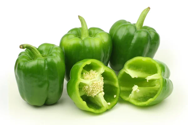 Fresh peppers — Stock Photo, Image