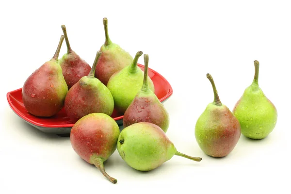 Juicy pears — Stock Photo, Image