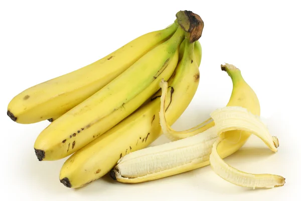 Manojo de plátanos — Foto de Stock