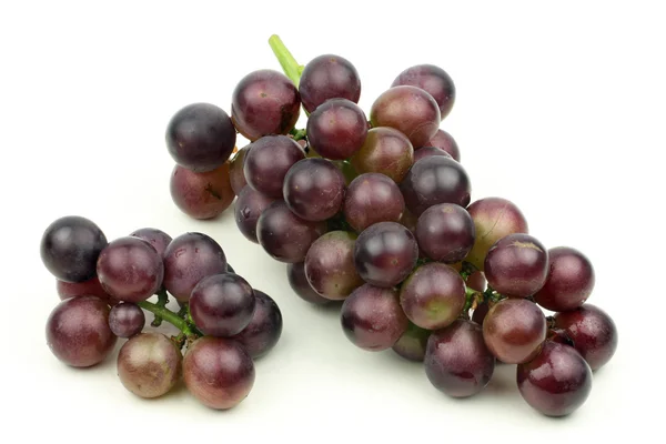 Uvas vermelhas — Fotografia de Stock