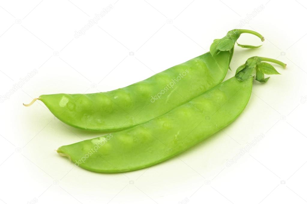 arveja china — Foto de stock © jianghongyan 44960277