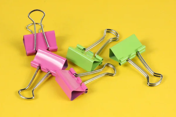 Paper clips — Stock Photo, Image