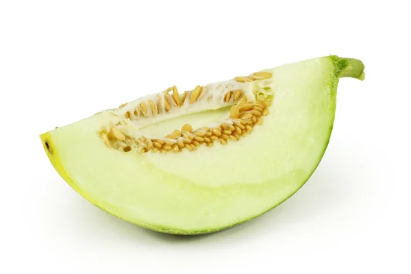 Melonenscheibe — Stockfoto