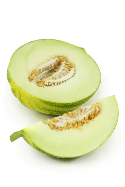 Melonenscheiben — Stockfoto