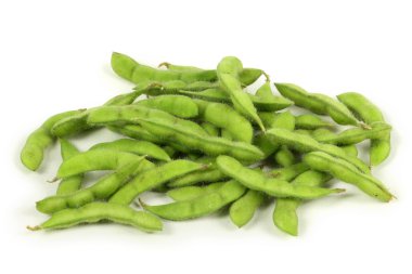 hasat soya fasulyesi