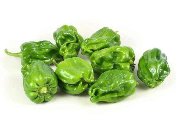 Group of peppers — Stock Photo, Image