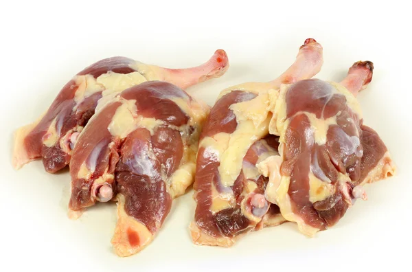 Duck legs — Stock Photo, Image