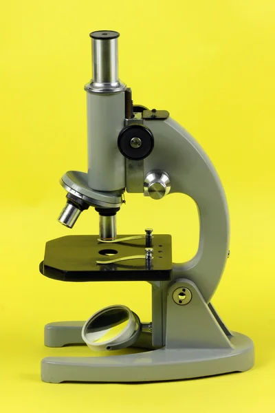 显微镜 — 图库照片