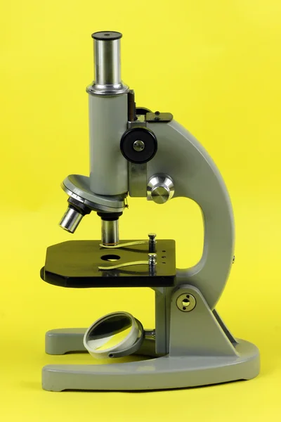 Microscope — Stock Photo, Image