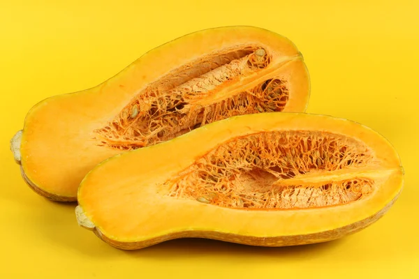 Metà di zucca — Foto Stock