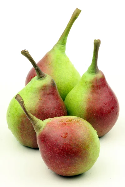 Pears heap — Stock Photo, Image