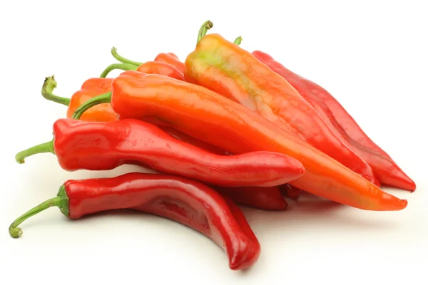 Chili paprika halom — Stock Fotó