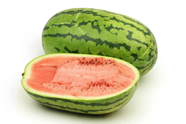 Kapade vattenmelon — Stockfoto