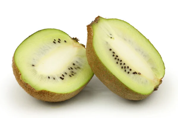 Metades Kiwi — Fotografia de Stock