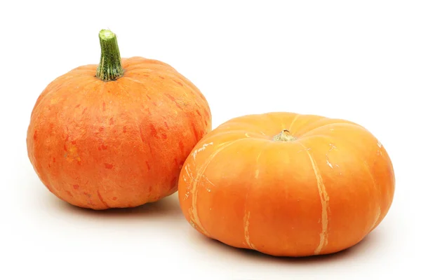 Ripe pumpkins — Stock Photo, Image