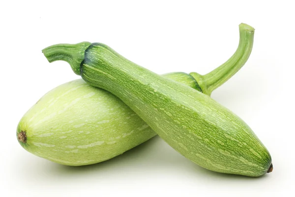 Naturlig zucchini — Stockfoto