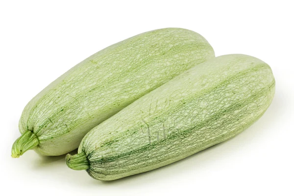 Natürliche Zucchini — Stockfoto