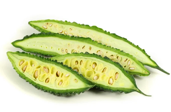 Melonenscheiben — Stockfoto