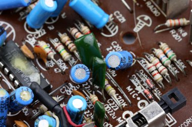 baskılı devre kartı