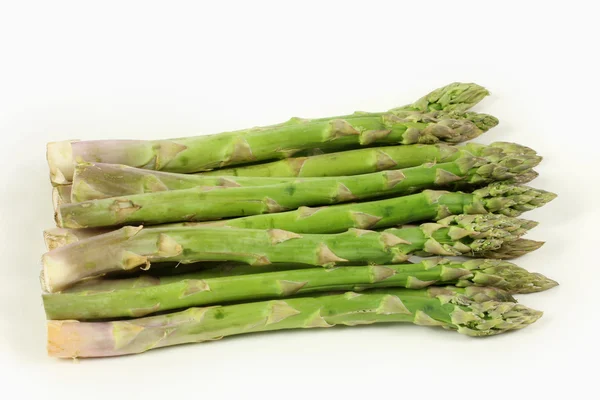 Asparagus bunch — Stock Photo, Image