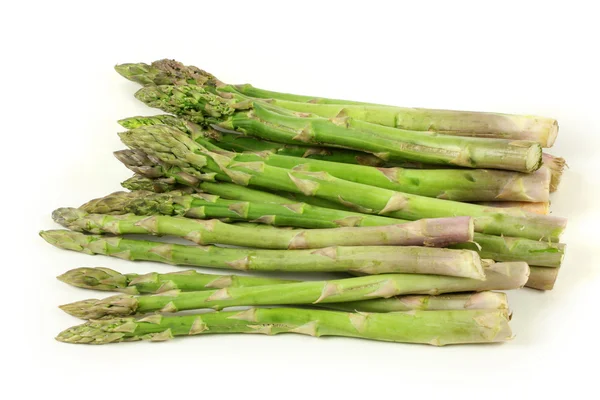 Asparagus bunch — Stock Photo, Image