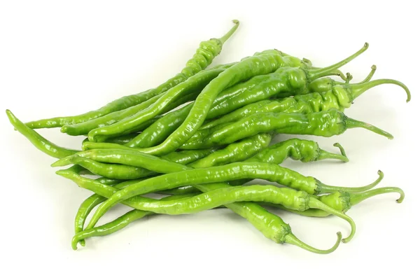 Chilli Peppers — Stock Photo, Image