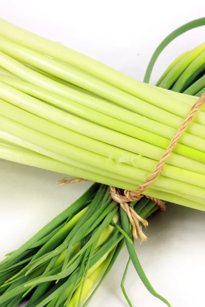 Leek bunch — Stock Photo, Image