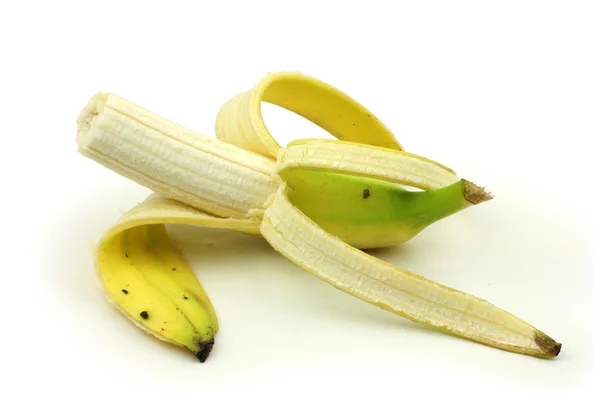 Open bananen — Stockfoto