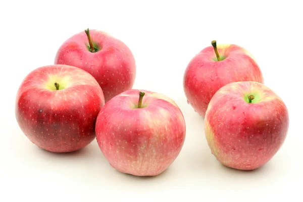 リンゴのグループ — ストック写真