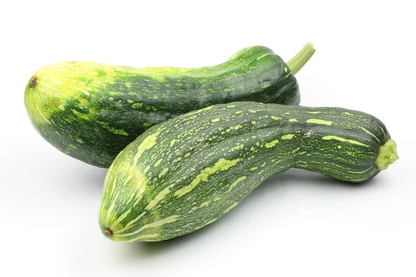 Green pumpkins — Stock Photo, Image