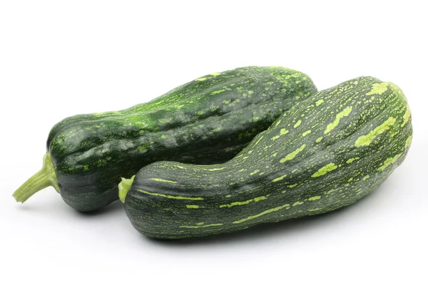 Green pumpkins — Stock Photo, Image