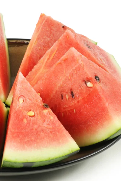 Slices of watermelon — Stock Photo, Image