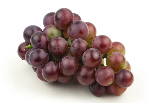 Uvas vermelhas — Fotografia de Stock