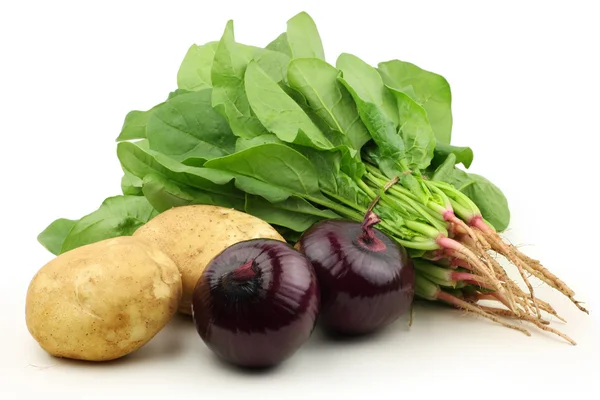 Naturalnych warzyw — Zdjęcie stockowe