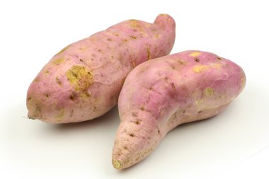 tüm tatlı patates