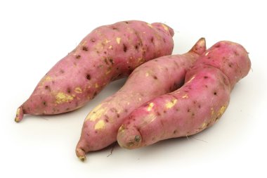 tüm tatlı patates