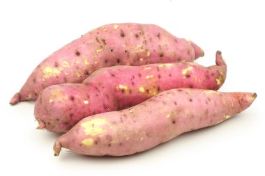 tüm tatlı patates