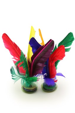 Shuttlecocks